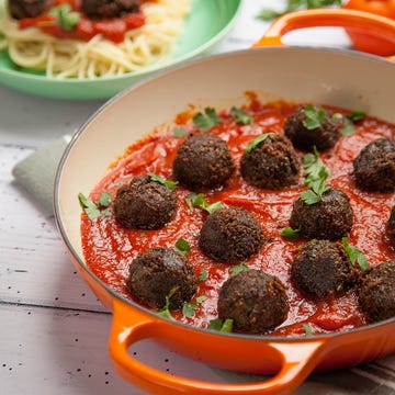 Vegan meatballs Vegan meatballs