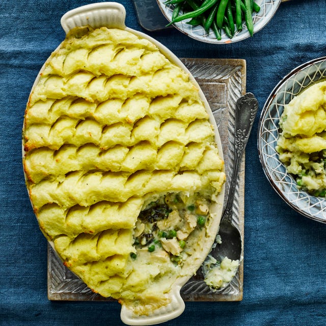 best vegetarian pie recipes