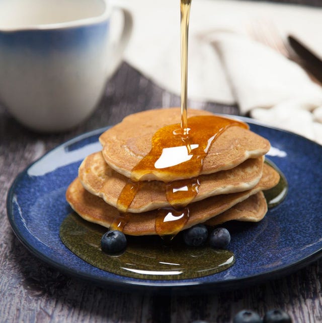 Vegan pancakes