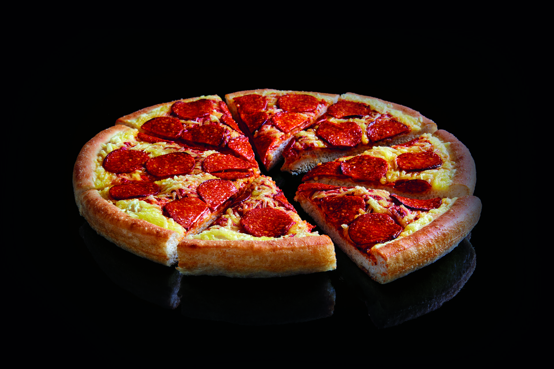 Pizza hut 2024 vegan pizza