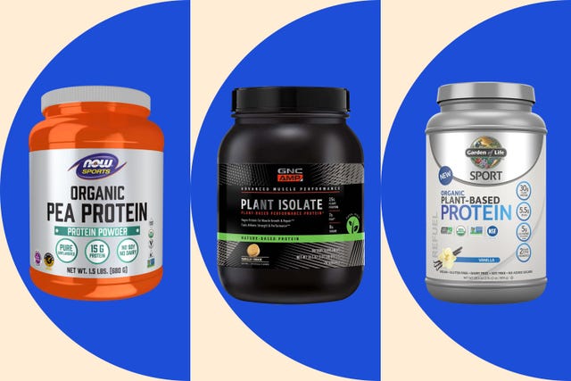 5 Best Vegan Protein Powders For Women According To Registered Dietitians