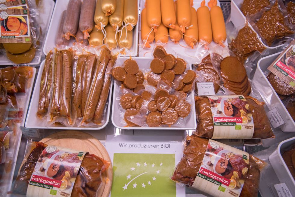 vegan and vegetarian alternatives are a growing trend in berlin