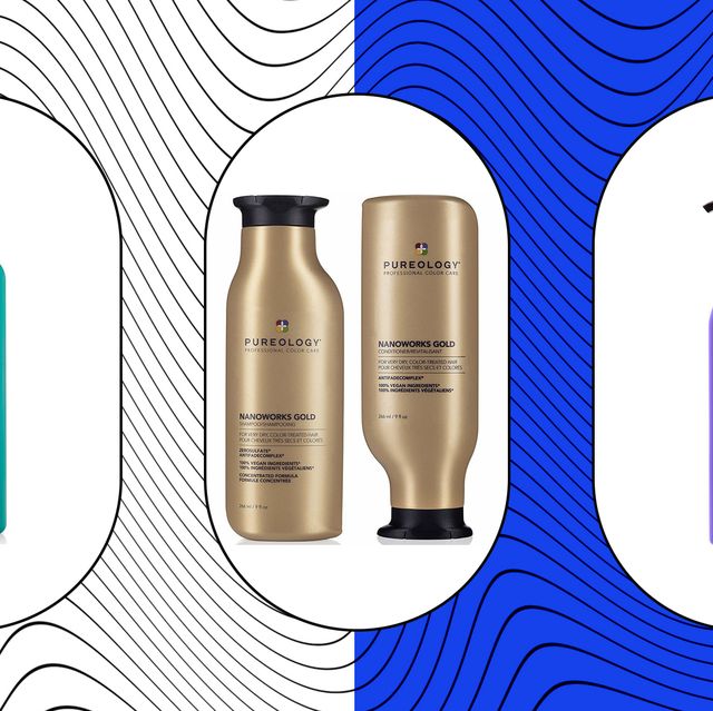 The best vegan shampoos and conditioners for all hair types