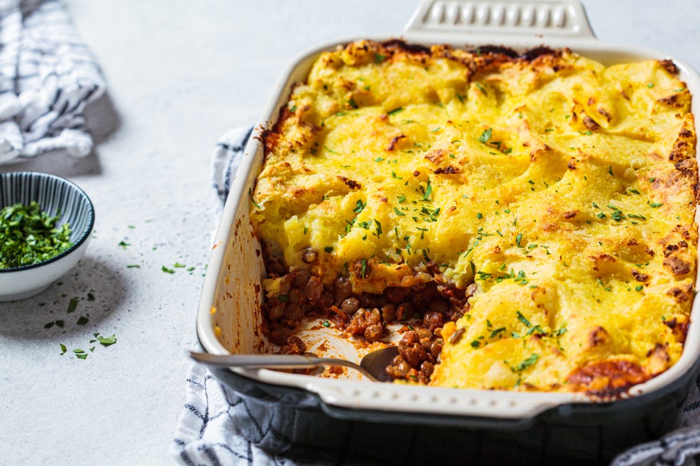 best vegetarian pie recipes