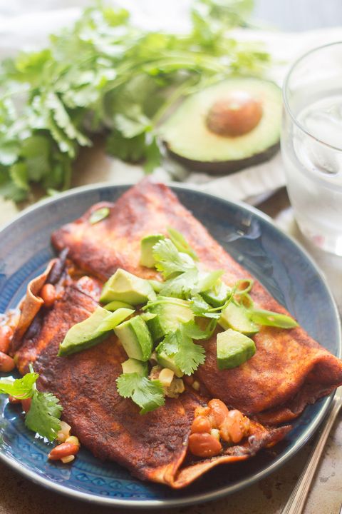 vegan enchiladas recipe