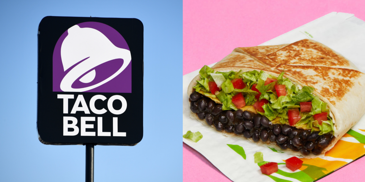 How To Eat Vegan At Taco Bell - Vegan Options At Taco Bell