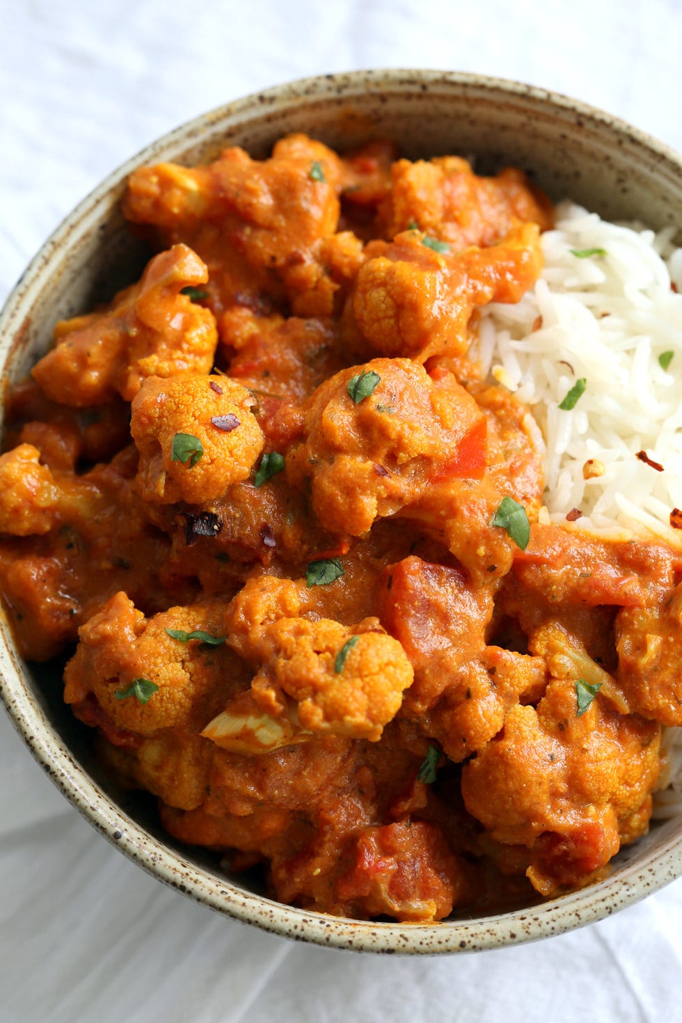Instant Pot Vegan Tikka Masala