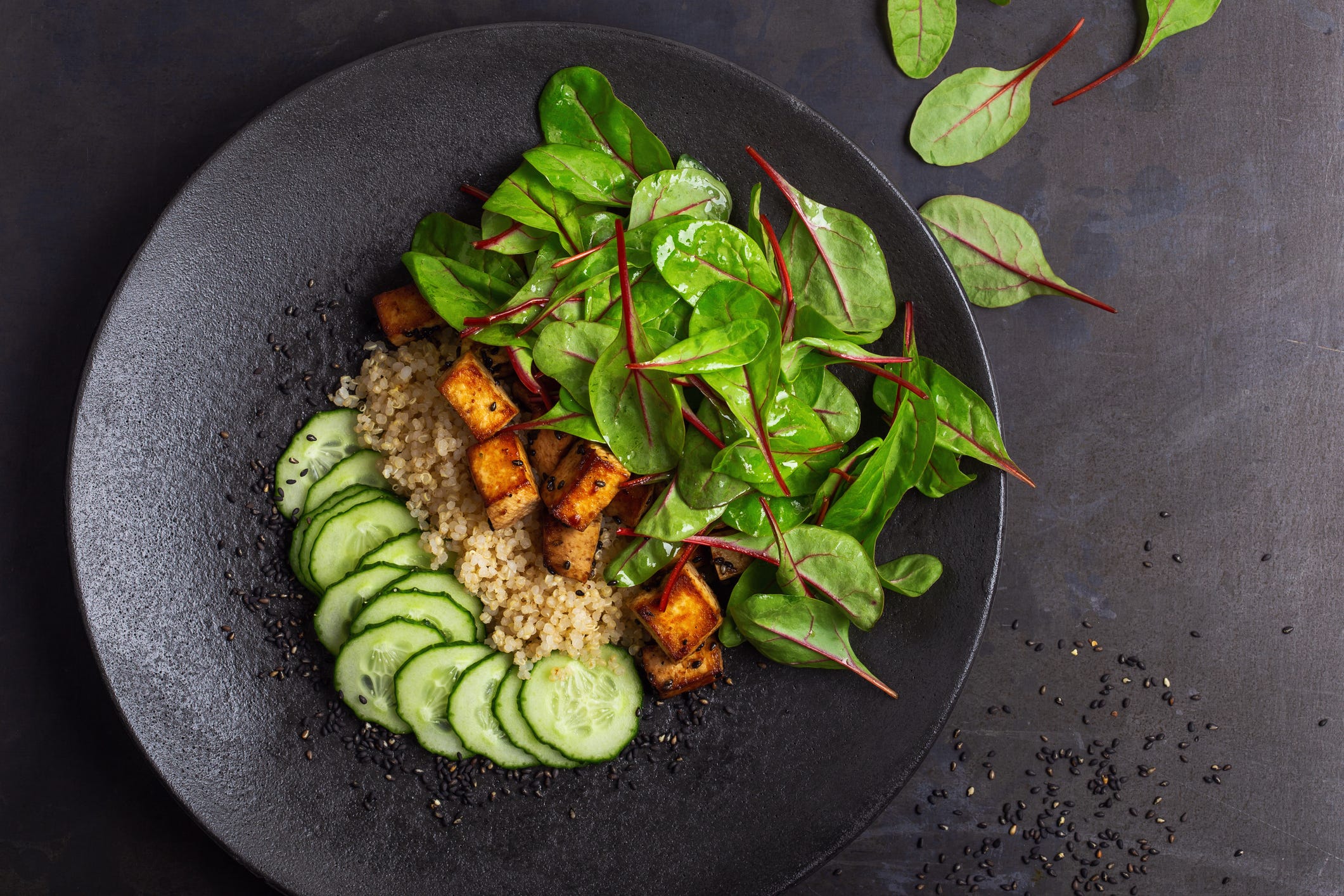 Recent Study Suggests Vegetarians Are at Higher Risk for Hip Fractures