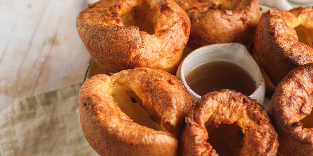 Classic Yorkshire Pudding