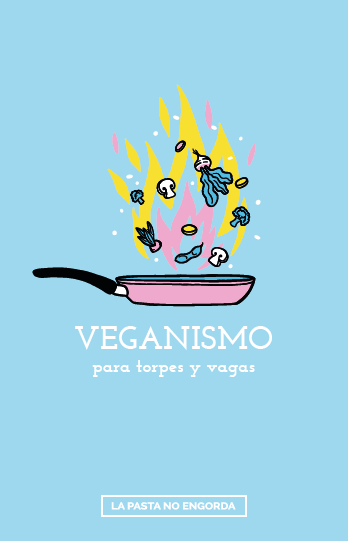 libro veganismo para torpes y vagas
