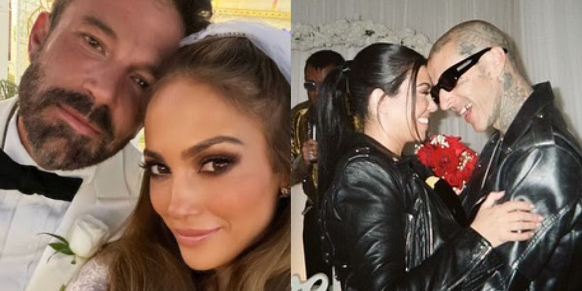 All the Celebrity Couples Who Have Gotten Married in Las Vegas