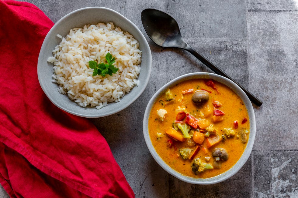 the best vegetarian curry recipes