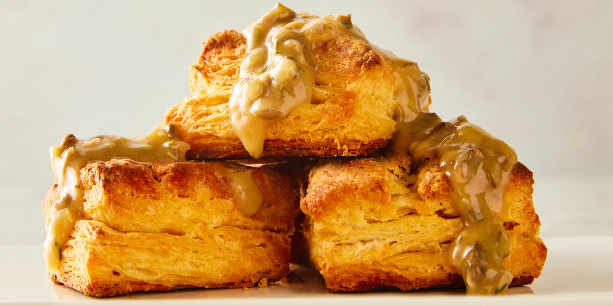 preview for Vegetarian Gravy Will Be A Holiday Hit