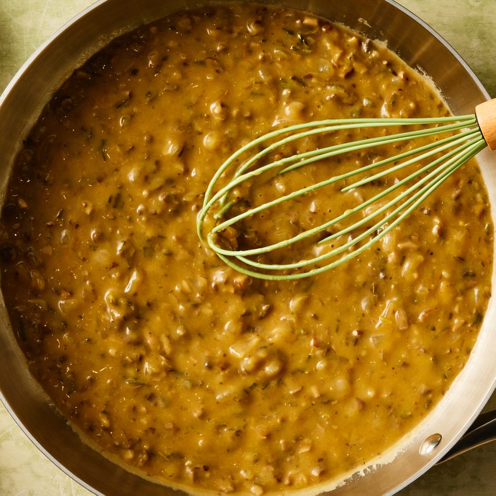 vegetable gravy