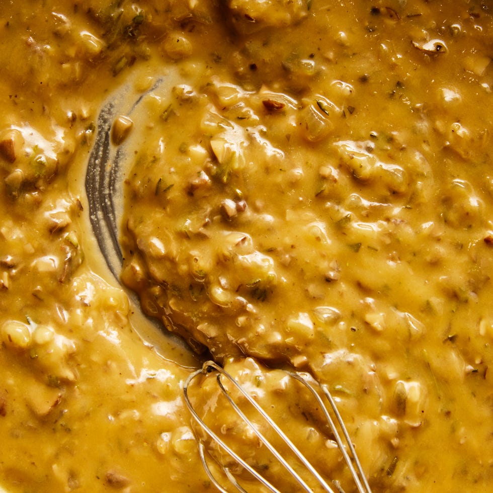 vegetable gravy