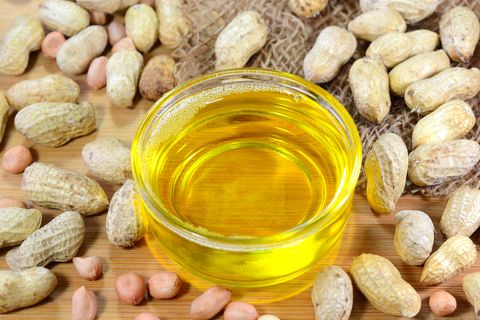 vegetable oil substitutes peanut oil