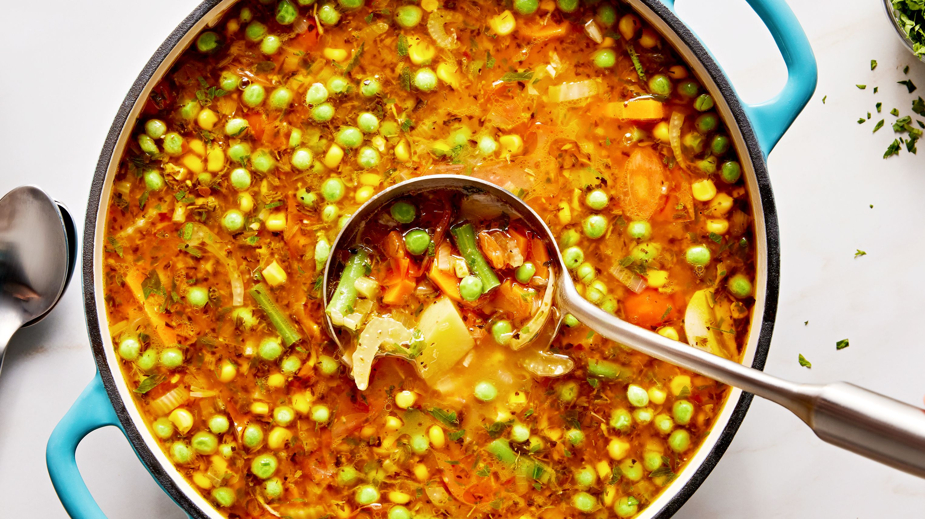 Vegetable Soup Mix - 4 oz - Dried Vegetables for All Kind of Soups 8 oz