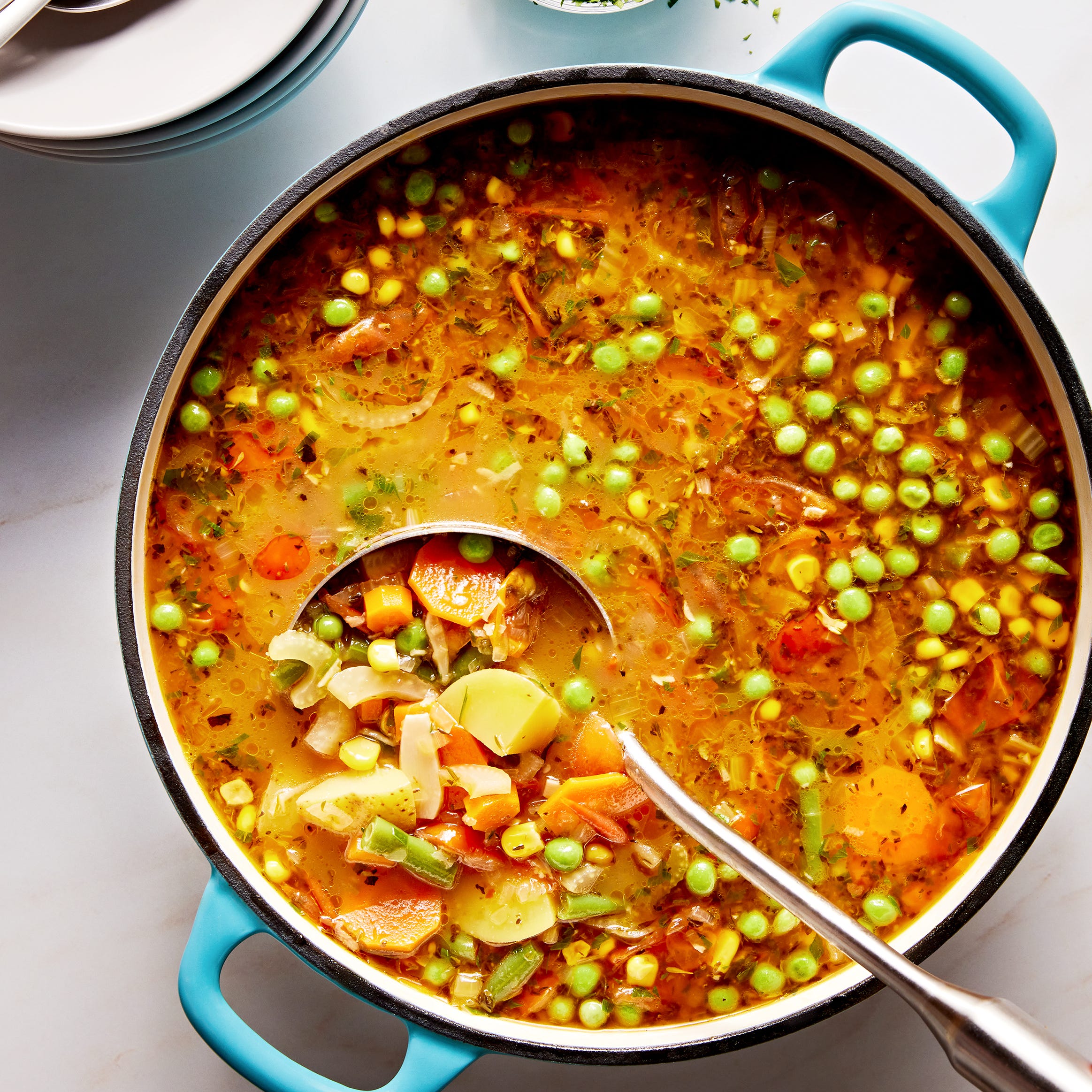 35 Easy Soup Recipes - Best Quick Soup Recipe Ideas