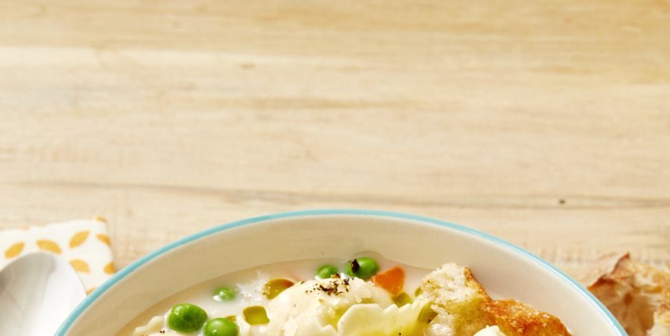 20 Best Vegetable Soup Recipes - Easy Vegetable Soup Ideas