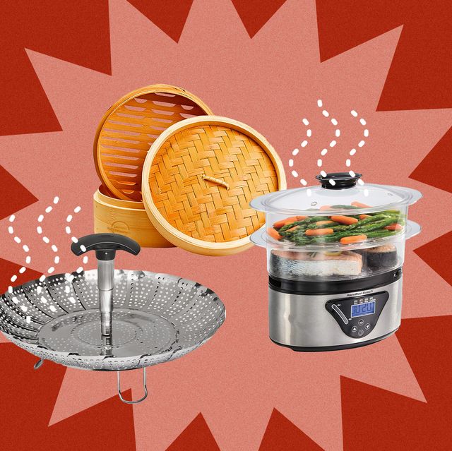 The 6 Best Vegetable Steamers Of 2023