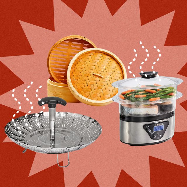 The 6 Best Vegetable Steamers Of 2023