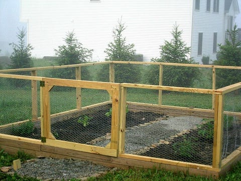 35 Best Garden Fence Ideas - Different Types of Garden Fences 35 Best Garden Fence Ideas - Different Types Of Garden Fences