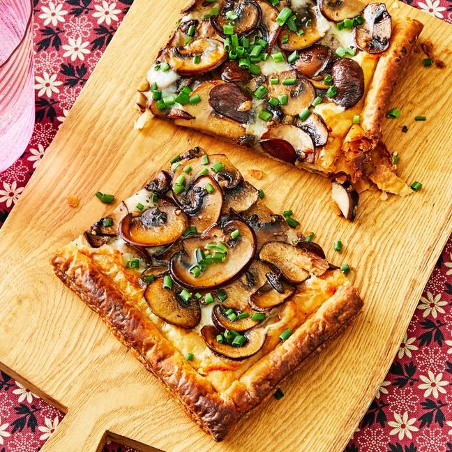 best vegetarian finger foods