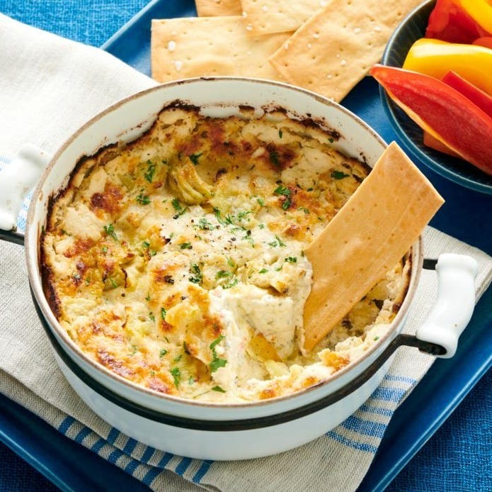 40 Easy Vegetarian Appetizers for Every Party Guest