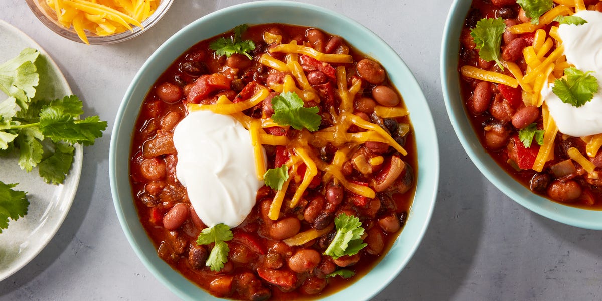 preview for Vegetarian Chili Might Be Even Better Than Classic Chili