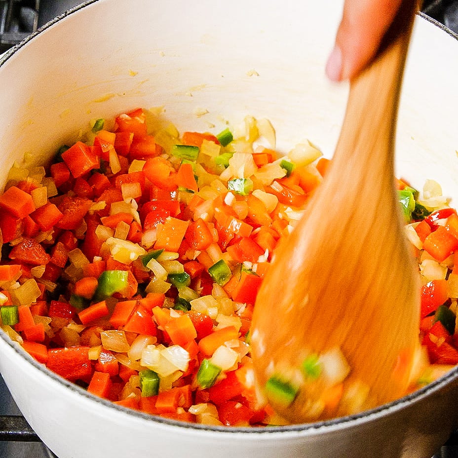 vegetarian chili