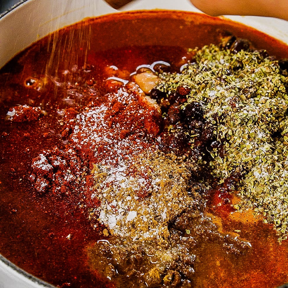vegetarian chili