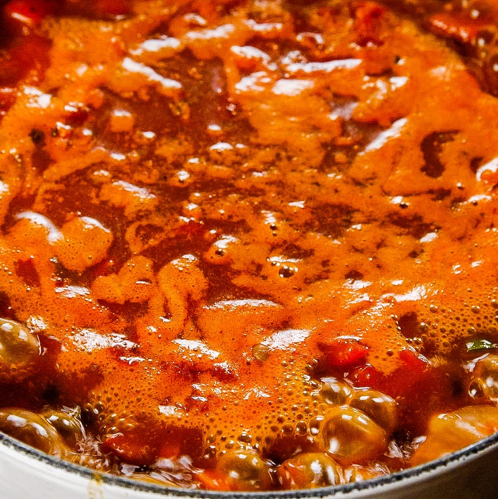 vegetarian chili
