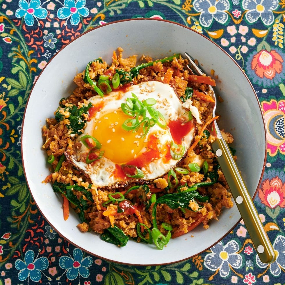 23 Best Vegetarian Dinner Recipes - Easy Meatless Meals