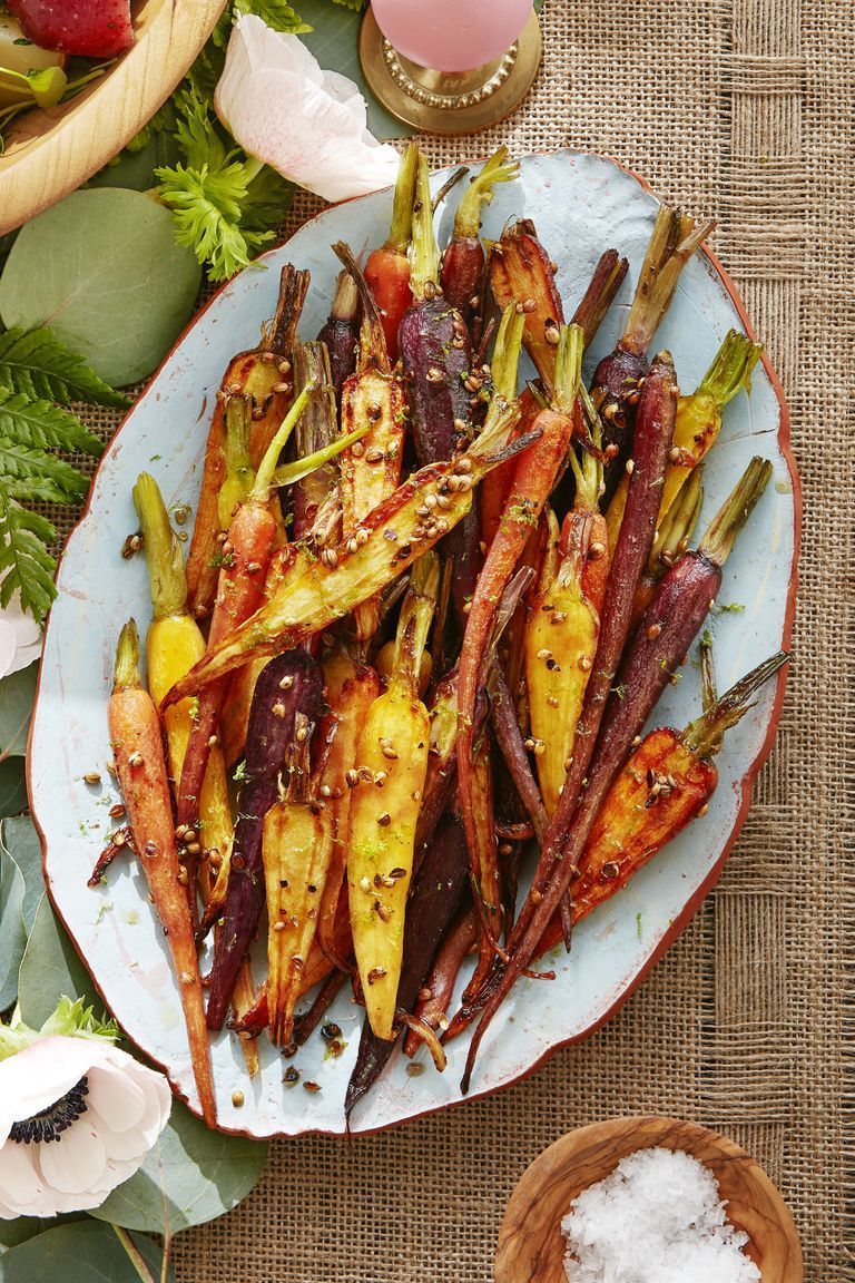 Easter vegetable recipes best sale