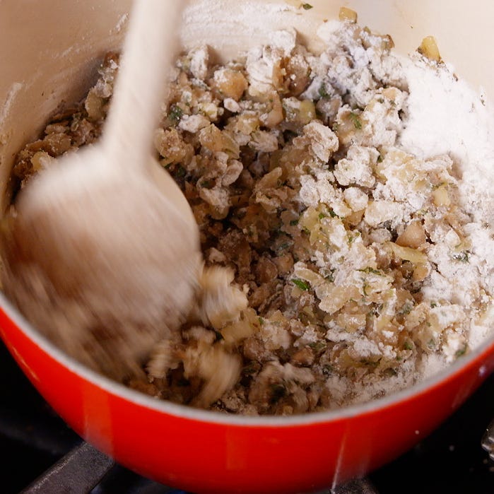 vegetarian gravy