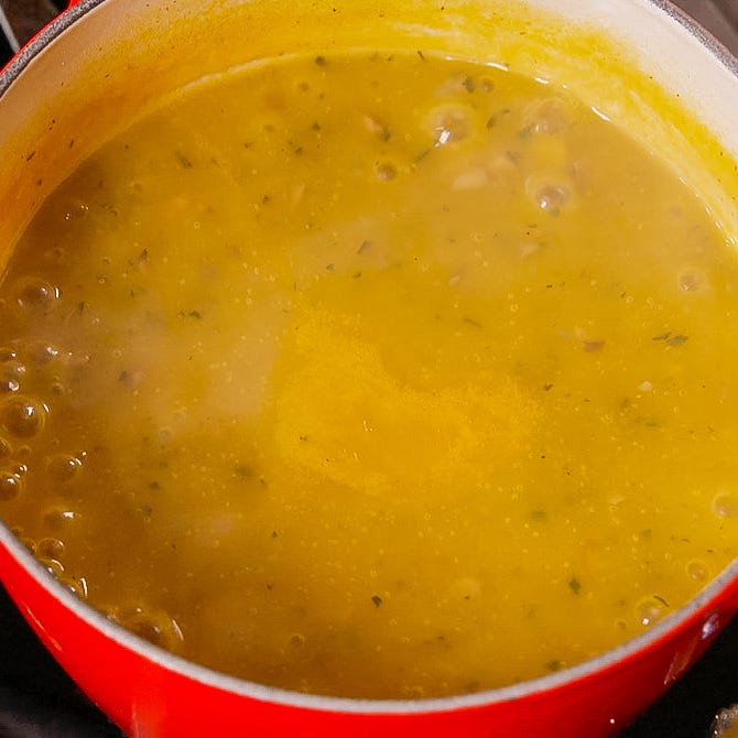 vegetarian gravy