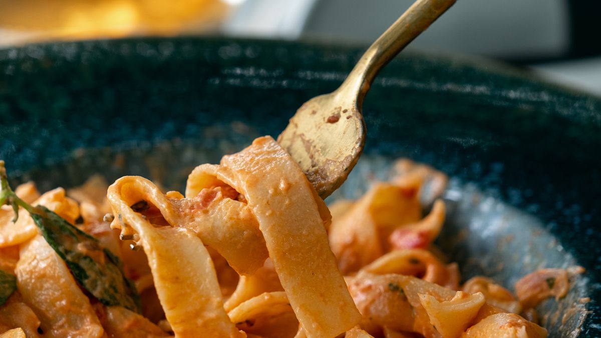 Pasta Doesn't Make You Gain Weight, Per 2023 Study