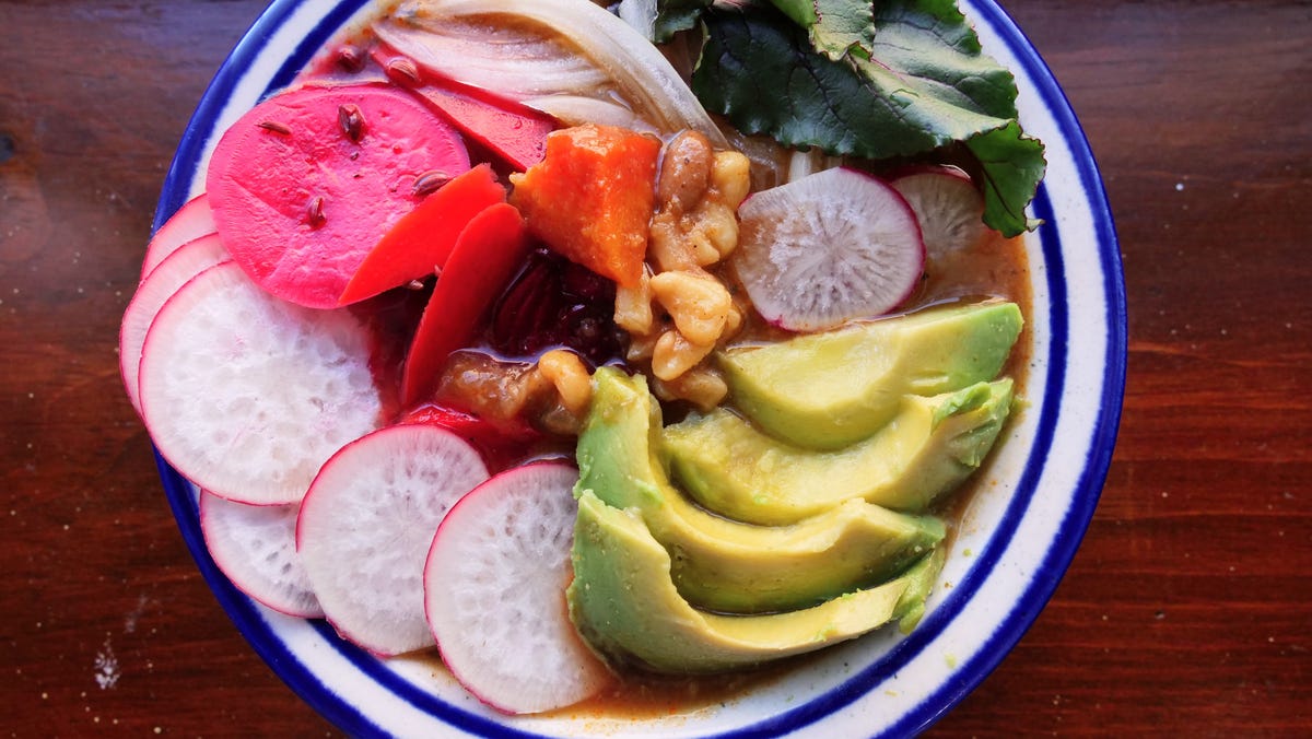 Video player poster image preview for Here's How I Cooked 8 Meals For 2 In NYC For Just $15