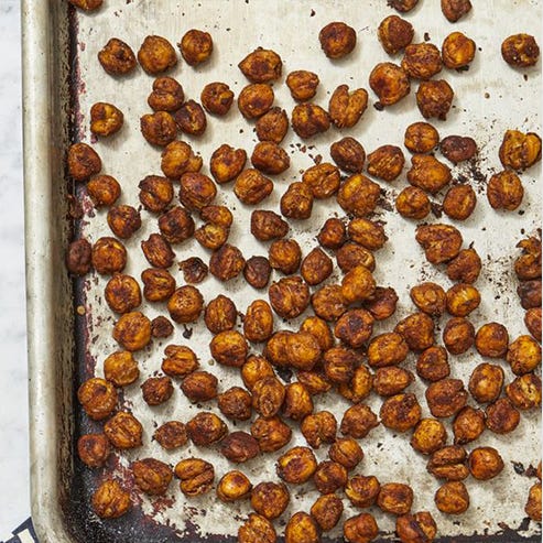 vegan recipes for kids crispy chickpeas