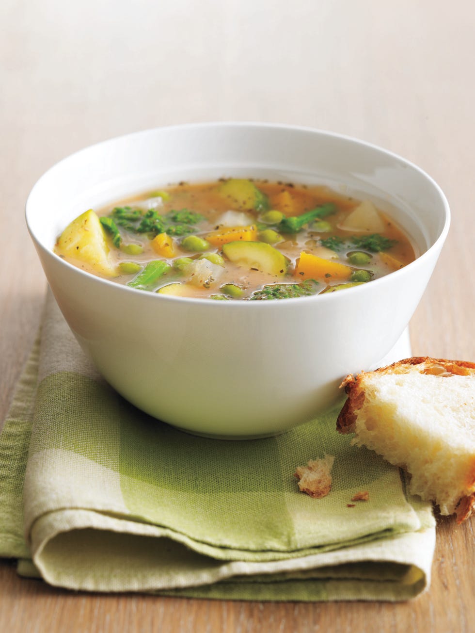 vegetarian recipes loaded vegetable soup