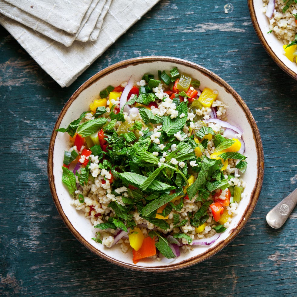 Vegetarian Salad Vegetarian Salad