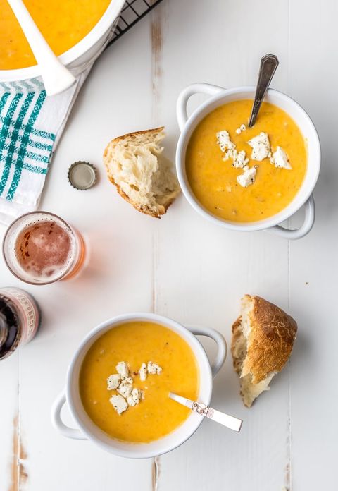 vegetarian soup recipes beer cheese