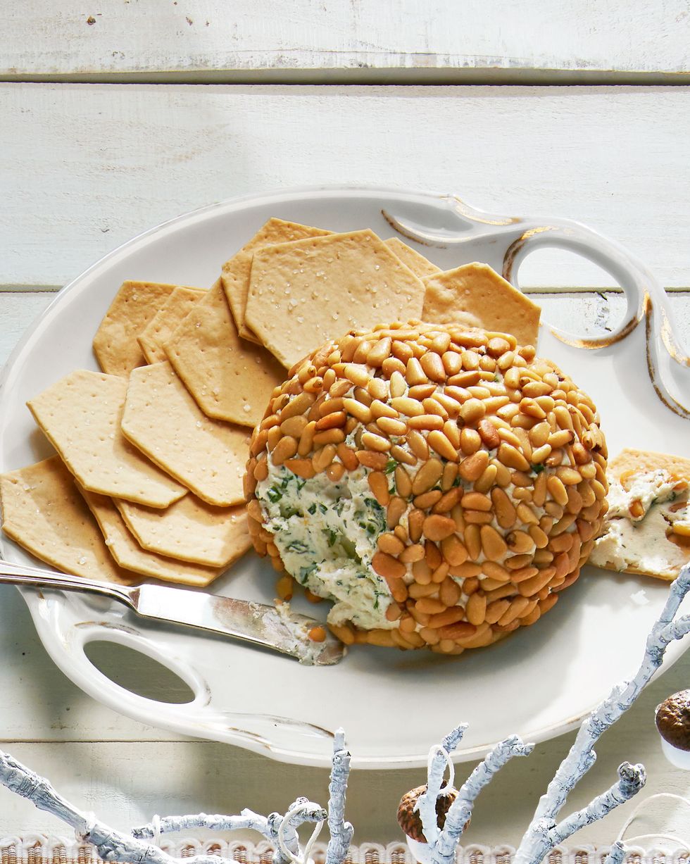 herbed cheese ball