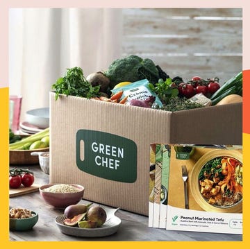 vegetarian vegan recipe boxes