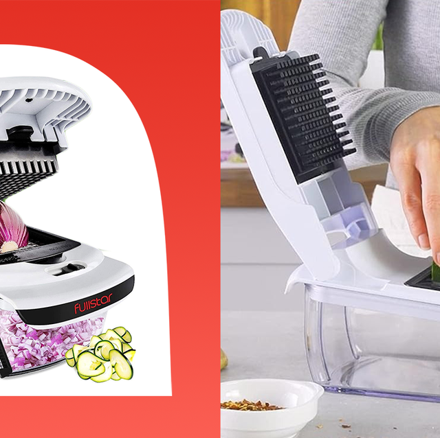 Save on the Fullstar Vegetable Chopper at  Ahead of Thanksgiving
