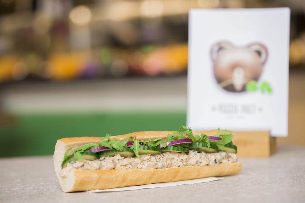 Pret vegan