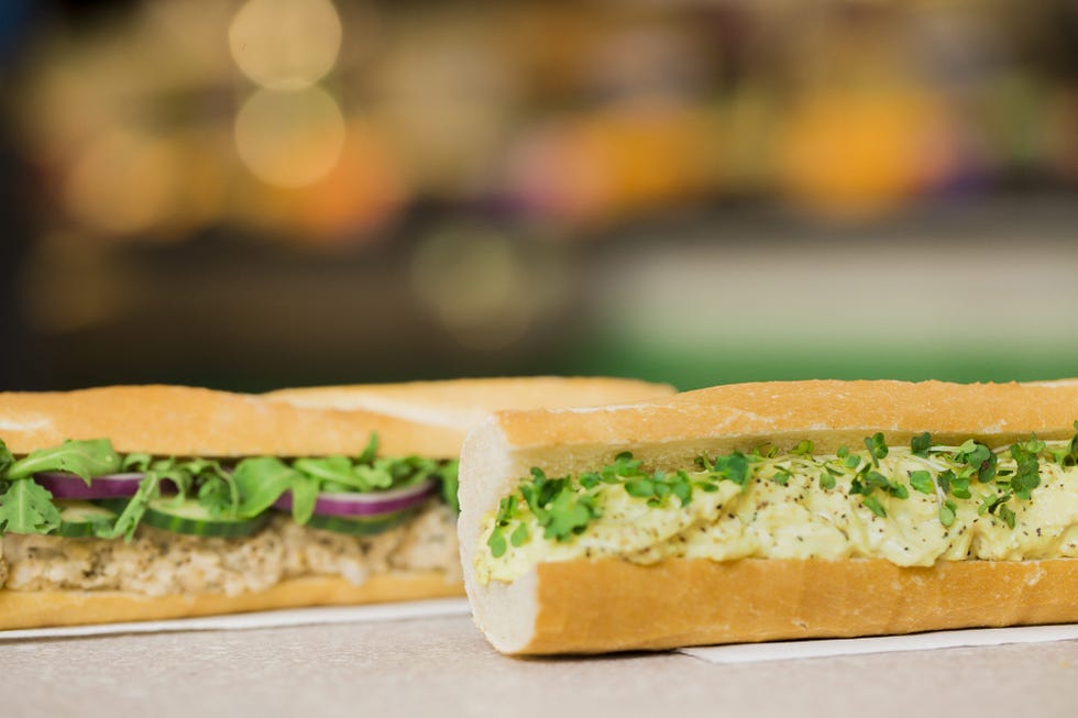 Pret vegan