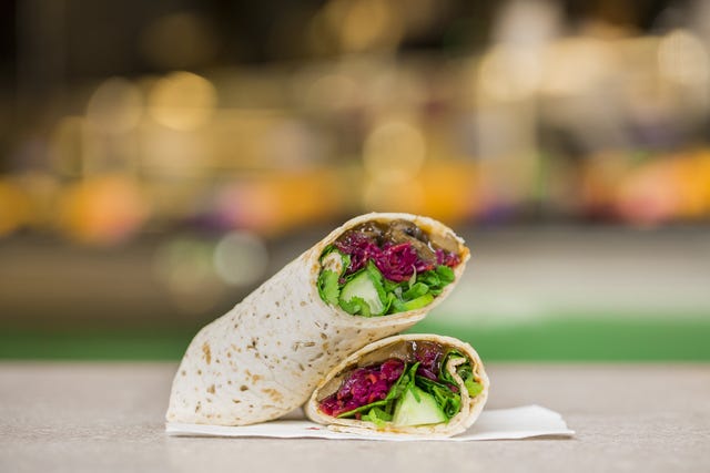 Pret vegan