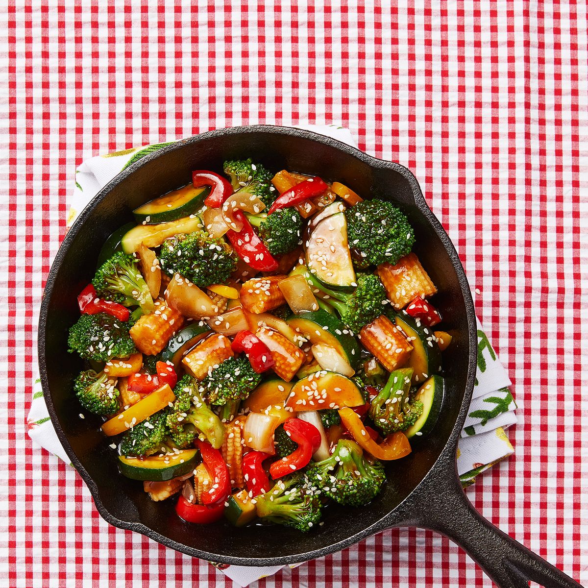 Everyday Vegetable Stir-Fry - The Woks of Life