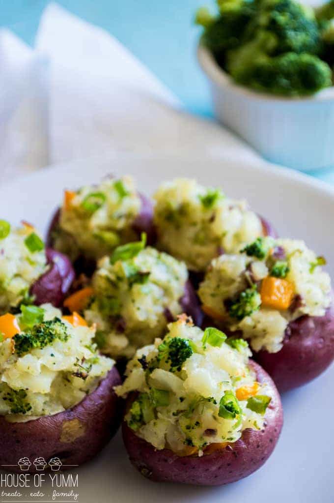 30+ Baked Potato Topping Ideas - Real Food Whole Life